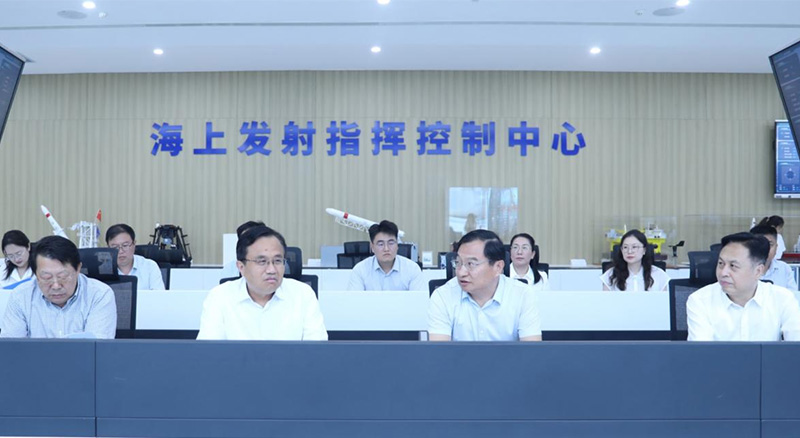 山东省人大常委会副主任宋军继一行调研鲁东大学